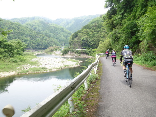 7月30日（土）「voyAge cycling\'visiting\'099」_c0351373_12044519.jpg