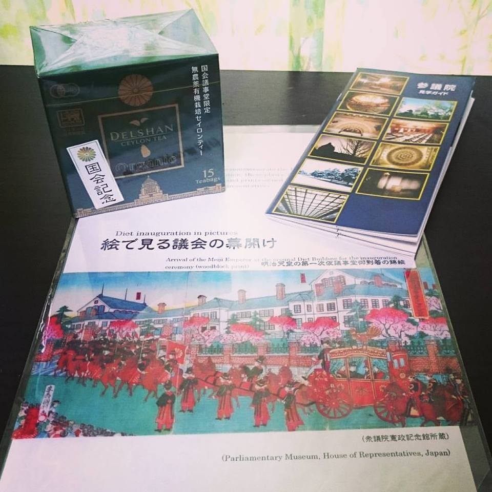 国会議事堂見学_e0075673_10112451.jpg