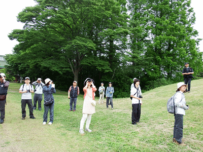 県民の森野鳥クラブ　～ぶらり野鳥散策の旅～_f0140773_1117924.gif