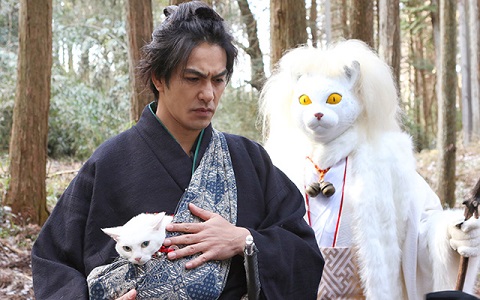 猫侍 シーズン2 : amo il cinema