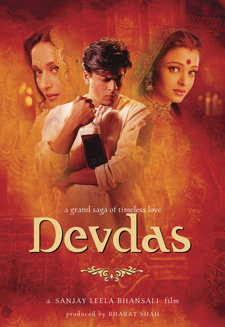 『DEVDAS』 の想い出　_d0146980_218487.jpg