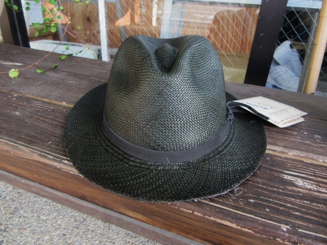 EQUA Andino ・・・ Panama HAT 全3型・揃いました♪♪♪_d0152280_7395913.jpg