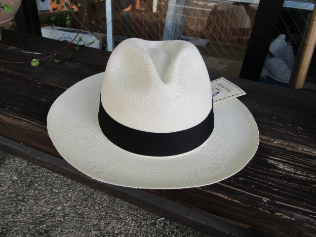 EQUA Andino ･･･ Panama HAT　全3型・揃いました♪♪♪_d0152280_7404875.jpg