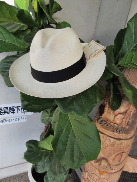 EQUA Andino ･･･ Panama HAT　全3型・揃いました♪♪♪_d0152280_741880.jpg