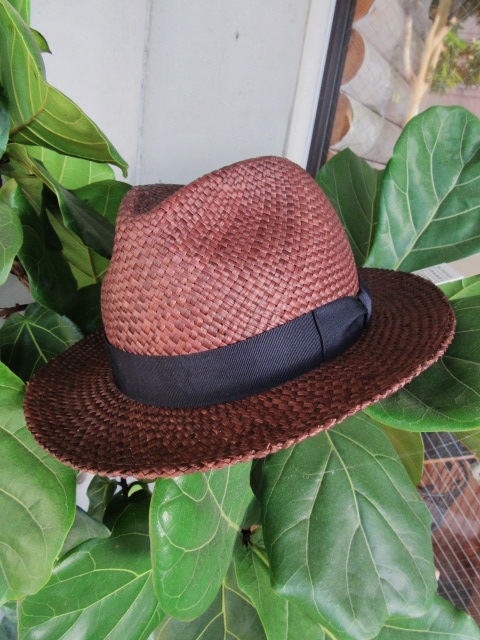 EQUA Andino ･･･ Panama HAT　全3型・揃いました♪♪♪_d0152280_82284.jpg