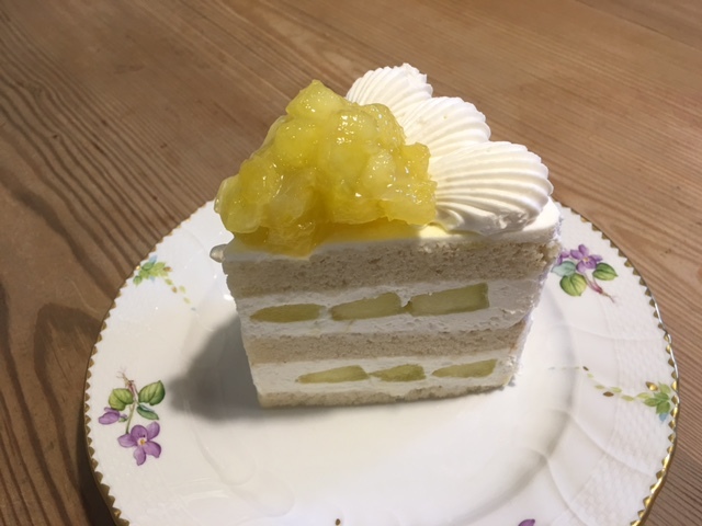 エクストラスーパーメロンショートケーキ 林真理子 ブログ あれもこれも日記