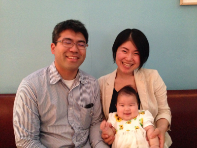 結婚記念日&ama BABY!!ことこちゃん♡_e0120789_21304614.jpg