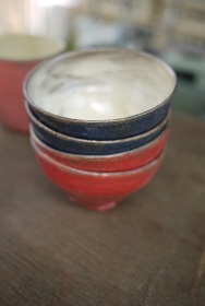 大原拓也さん(滋賀県・信楽焼)の器が入荷しました!_f0226293_1635382.jpg