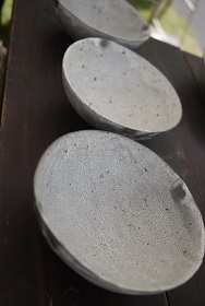 大原拓也さん(滋賀県・信楽焼)の器が入荷しました!_f0226293_165023.jpg