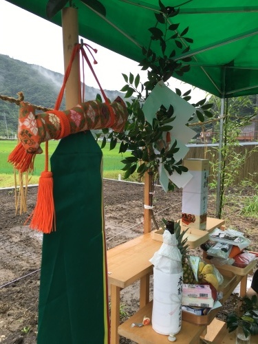 祝 地鎮祭 下が原のゼロエネハウス_d0087595_15235878.jpeg