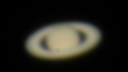 星の観望会　土星_e0120896_10144503.jpg