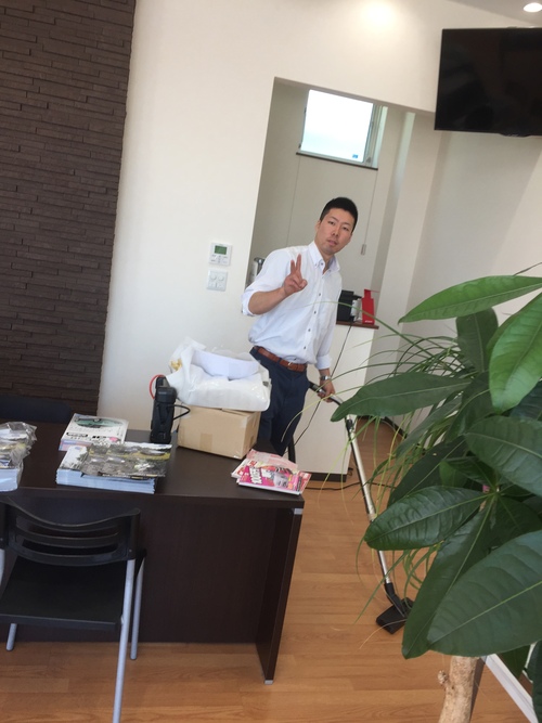 7月13日(水)山本が送ります TOMMYの1日 ランクル ハマーアルファード_b0127002_17134426.jpg