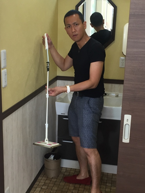 7月13日(水)山本が送ります TOMMYの1日 ランクル ハマーアルファード_b0127002_1715042.jpg