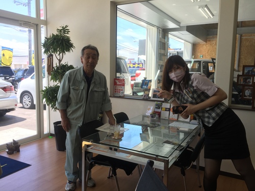 7月13日(水)山本が送ります TOMMYの1日 ランクル ハマーアルファード_b0127002_17485672.jpg