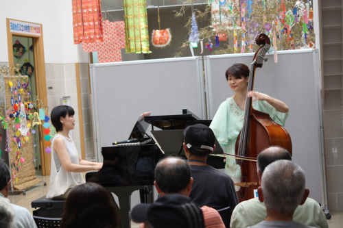  Classic meets Jazz at玉島交流センター_c0091117_15265355.jpg