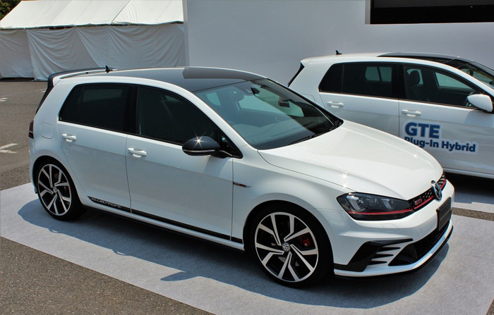 VW ゴルフ GTIクラブスポーツがヤヴァイ件 : zesta E style