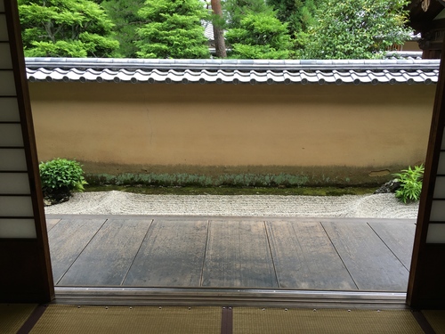 洛北の苔寺、龍源院_a0197730_23591195.jpg