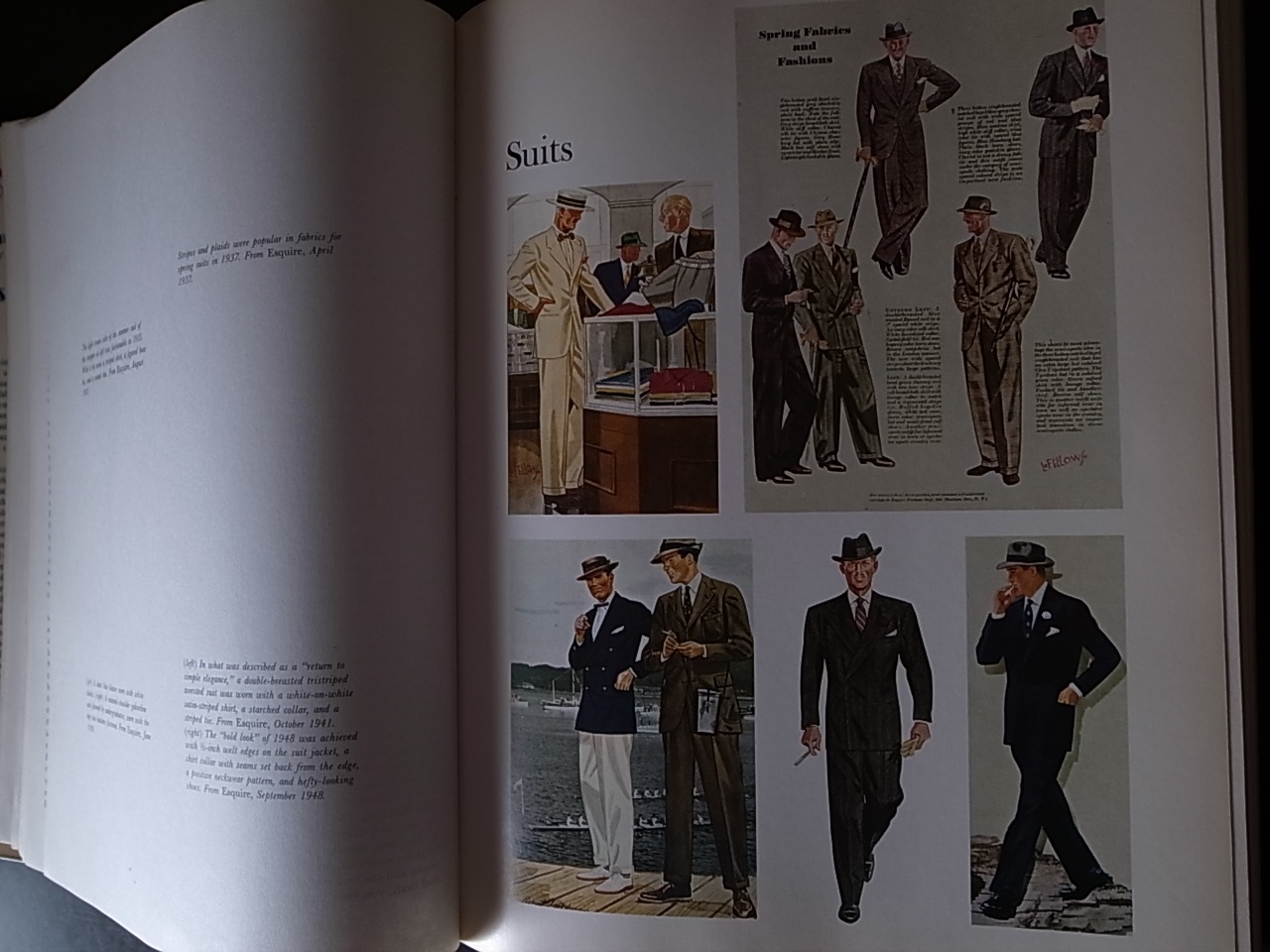 ESQUIRE'S ENCYCLOPEDIA OF 20TH CENTURY MEN'S FASHION エスカイア版