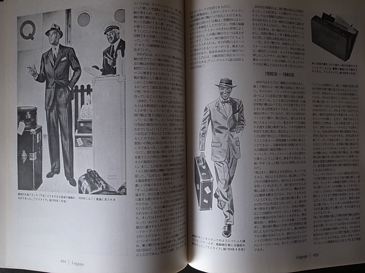 ESQUIRE'S ENCYCLOPEDIA OF 20TH CENTURY MEN'S FASHION ESQUIRE'S ENCYCLOPEDIA OF 20TH CENTURY MEN'S FASHION