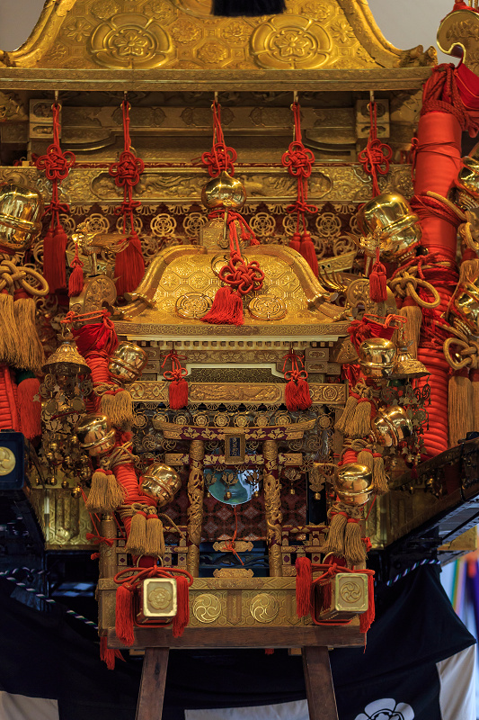 祇園祭2016 三基の神輿(八坂神社) : 花景色-K.W.C. PhotoBlog 祇園祭2016 三基の神輿(八坂神社) : 花景色-K.W.C. PhotoBlog