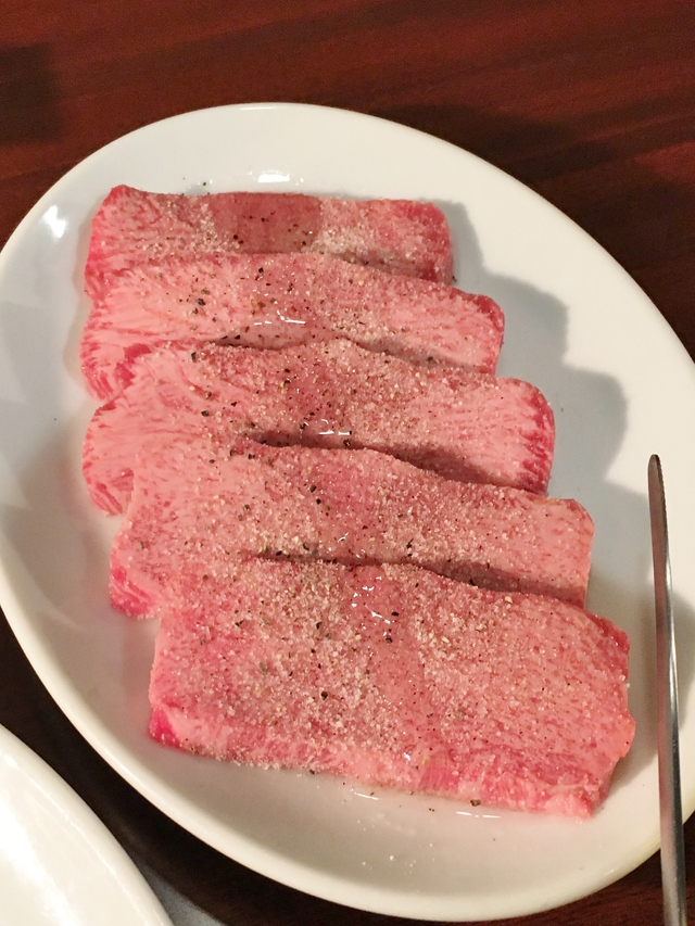 立川　『焼肉　大幸園　立川店』　八王子・小宮の人気のお店が立川に凱旋・進出・新店舗~♪_e0130381_8293583.jpg