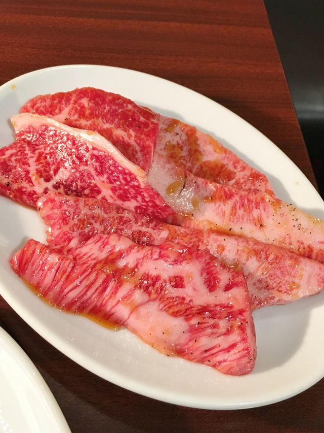 立川　『焼肉　大幸園　立川店』　八王子・小宮の人気のお店が立川に凱旋・進出・新店舗~♪_e0130381_831723.jpg