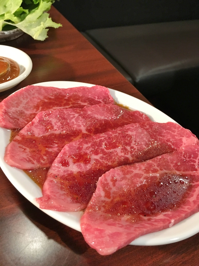 立川　『焼肉　大幸園　立川店』　八王子・小宮の人気のお店が立川に凱旋・進出・新店舗~♪_e0130381_8324996.jpg