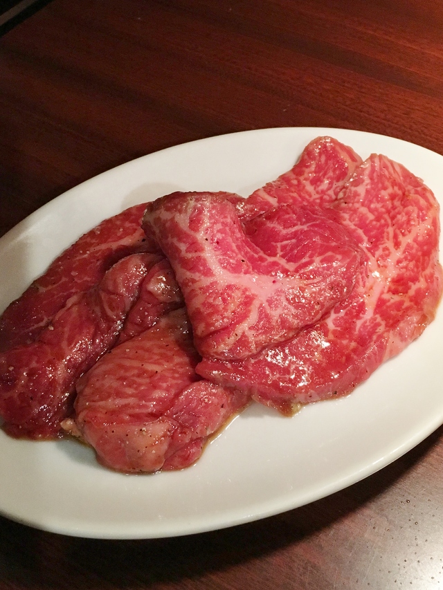 立川　『焼肉　大幸園　立川店』　八王子・小宮の人気のお店が立川に凱旋・進出・新店舗~♪_e0130381_833728.jpg