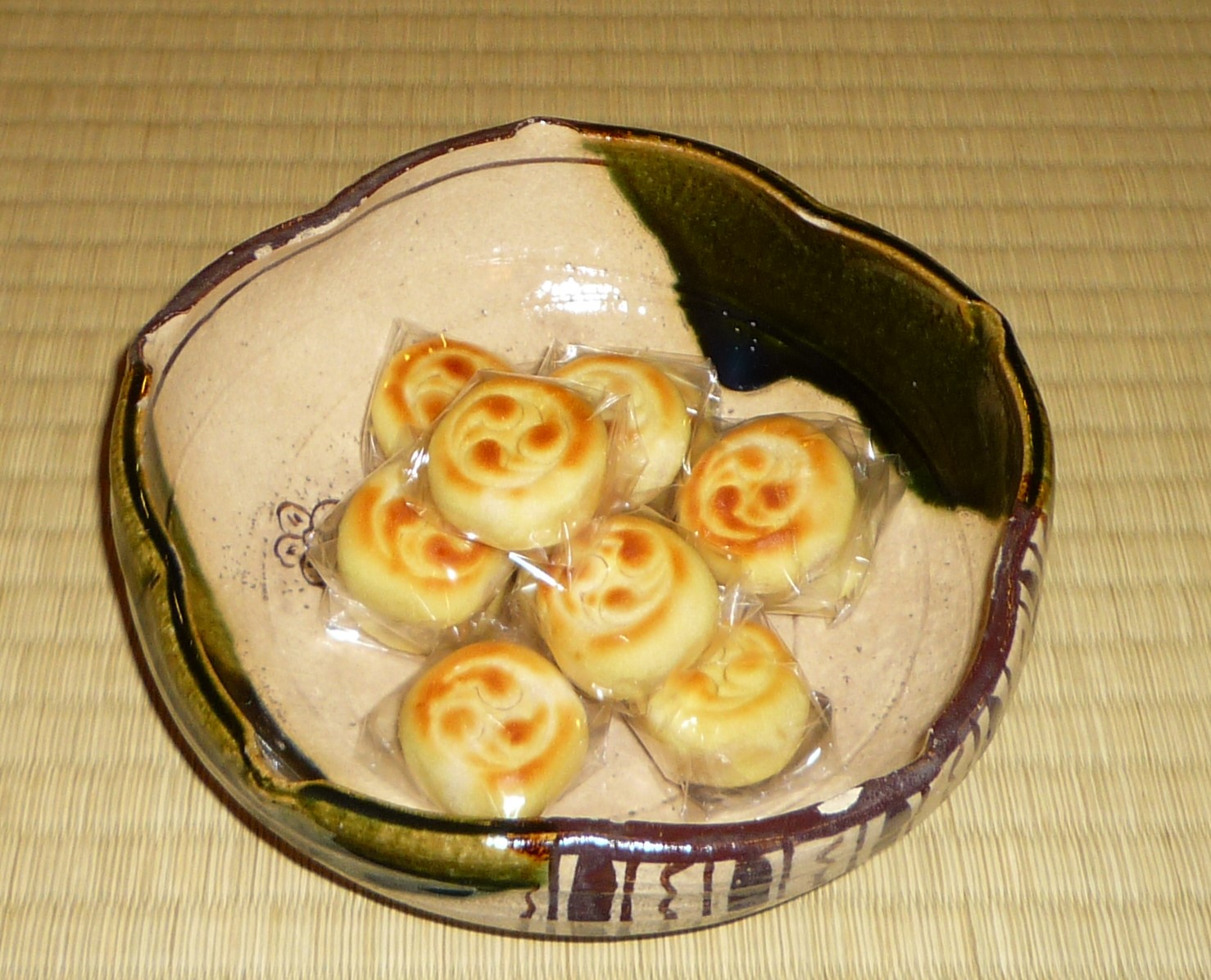 釣船花入 : つれづれ