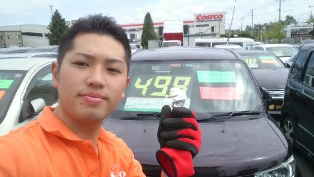 7月14日(木)☆TOMMYアウトレット☆マジェスタH様納車(人´▽`*)新在続々入庫!自社ローン☆ローンサポート☆_b0127002_16304410.jpg