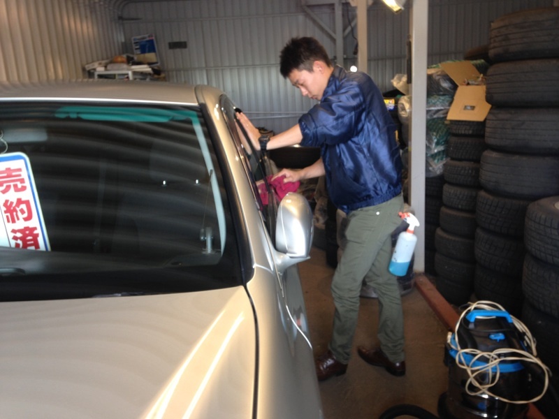 7月14日(木)☆TOMMYアウトレット☆マジェスタH様納車(人´▽`*)新在続々入庫!自社ローン☆ローンサポート☆_b0127002_17140520.jpg