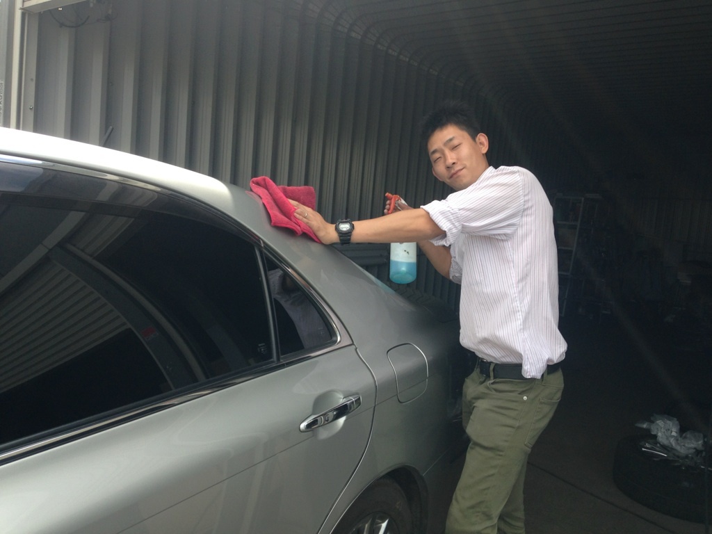 7月14日(木)☆TOMMYアウトレット☆マジェスタH様納車(人´▽`*)新在続々入庫!自社ローン☆ローンサポート☆_b0127002_17141246.jpg