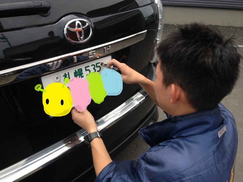 7月14日(木)☆TOMMYアウトレット☆マジェスタH様納車(人´▽`*)新在続々入庫!自社ローン☆ローンサポート☆_b0127002_17220424.jpg