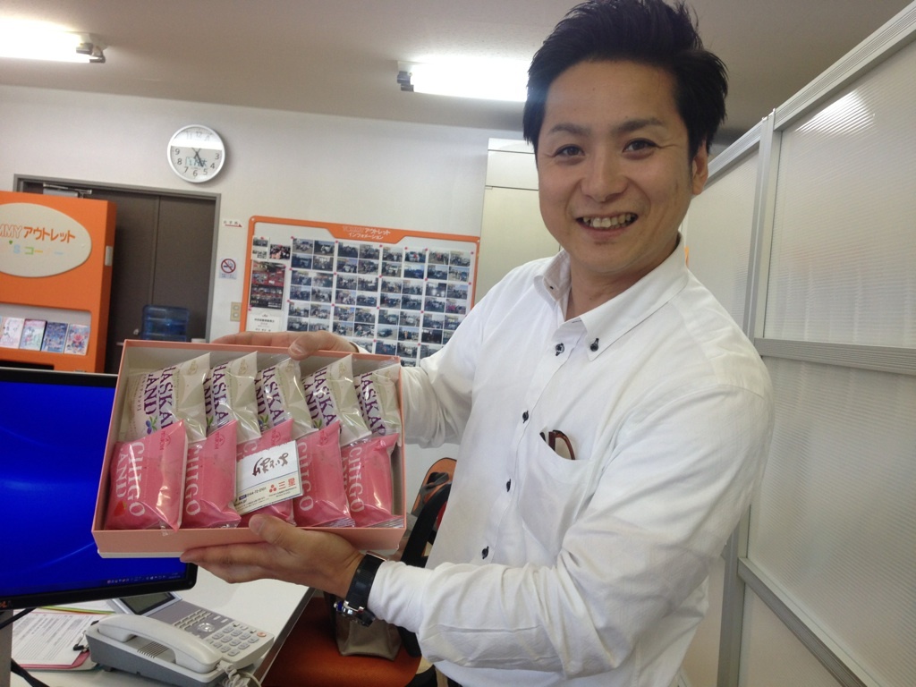 7月14日(木)☆TOMMYアウトレット☆マジェスタH様納車(人´▽`*)新在続々入庫!自社ローン☆ローンサポート☆_b0127002_17360384.jpg
