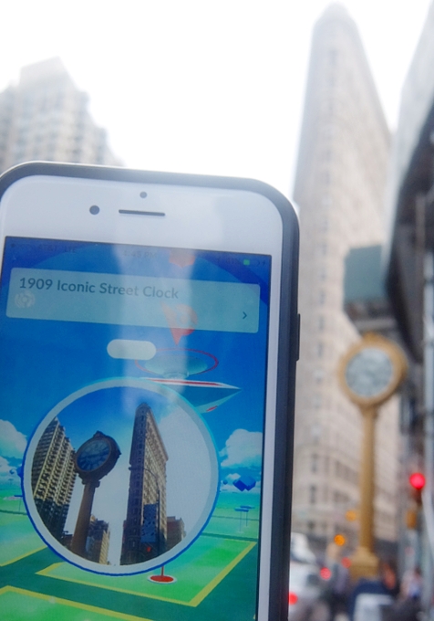 「ポケモンGo」がアメリカで神がかり的な大・大・大ヒット!!!_b0007805_12512283.jpg