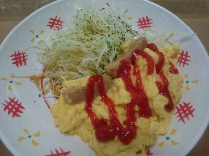 今日の朝食@会社Vol.175_b0042308_07383536.jpg