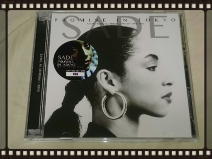 SADE / PROMISE IN TOKYO_b0042308_15461400.jpg
