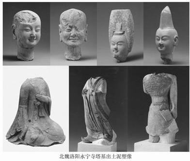 177 北朝時代の石窟と北魏仏2 : 日本じゃ無名?の取って置きの 177 北朝時代の石窟と北魏仏2 : 日本じゃ無名?の取って置きの