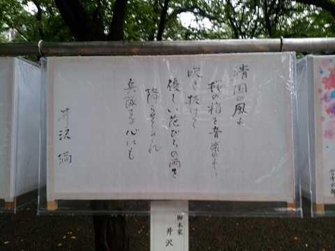 靖国神社「みたままつり」:懸雪洞_f0205317_1184599.jpg
