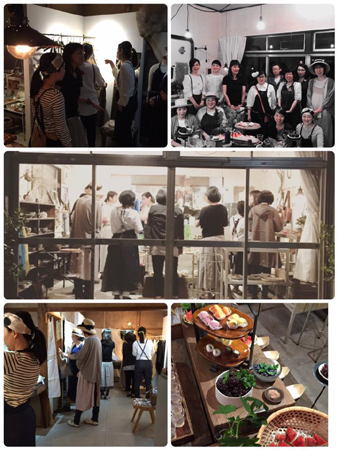 Style of ile展 終了致しました。/ぎゃらりーマドベ_a0251920_11315793.jpg
