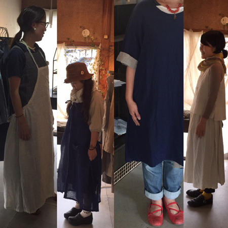 Style of ile展 終了致しました。/ぎゃらりーマドベ_a0251920_1134095.jpg