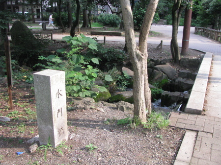 神田川沿いを歩くー2 源流部から高井戸駅まで テクテク歩こう 神田川沿いを歩くー2 源流部から高井戸駅まで テクテク歩こう
