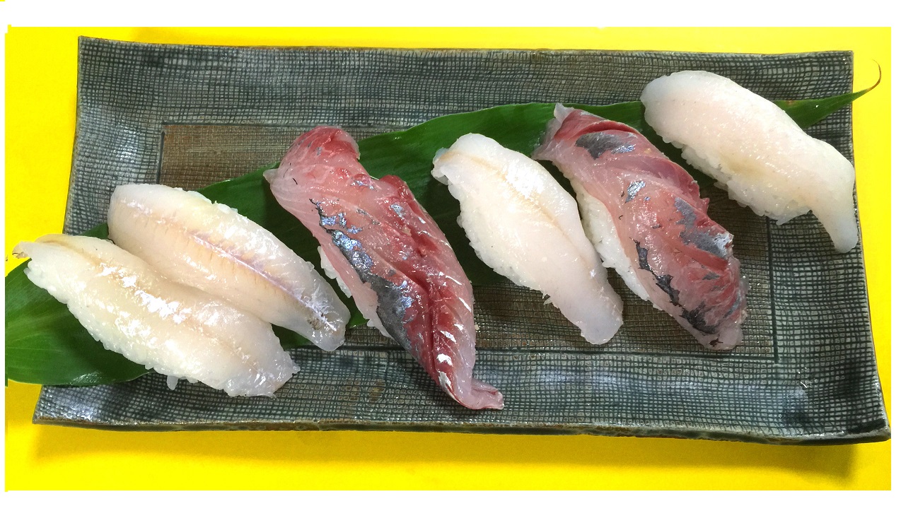 キス料理 新 直哉の釣り魚料理 キス料理 新 直哉の釣り魚料理