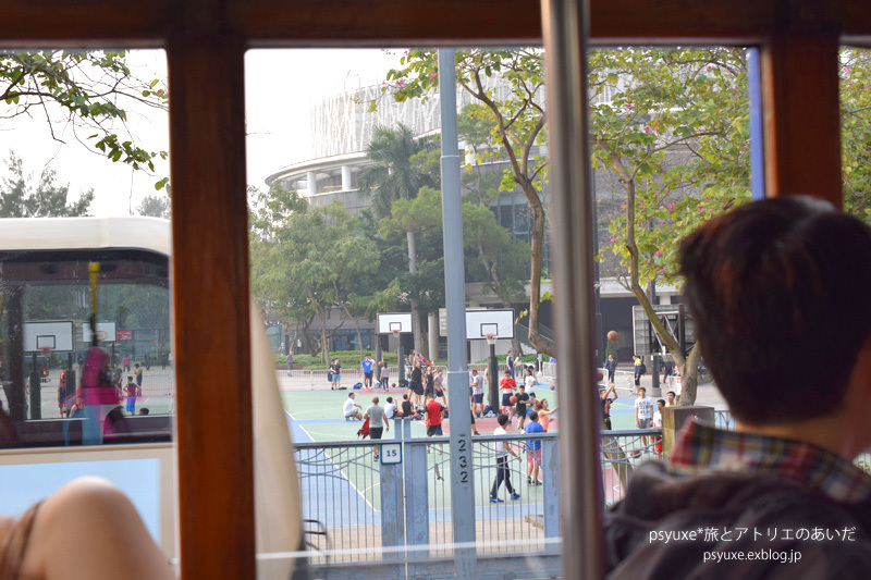 香港トラムに乗って_e0131432_11374970.jpg