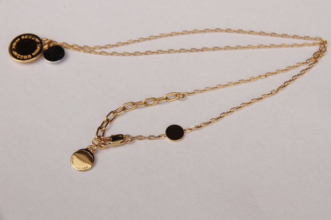 Marc Jacobs ネックレス Import Select Shop Noselow Marc Jacobs ネックレス Import Select Shop Noselow
