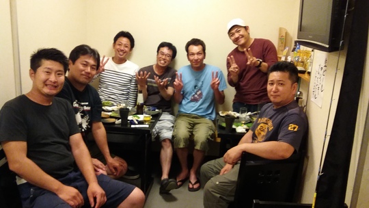 鳥羽鯛ラバ❕❕_e0212944_612232.jpg