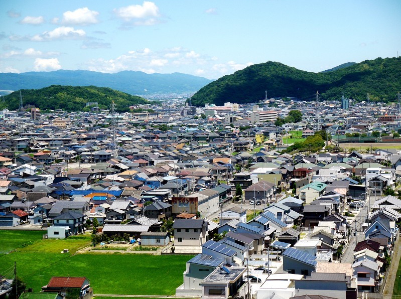 　　県民交流プラザ・和歌山ビッグ愛からの風景_b0093754_2237942.jpg