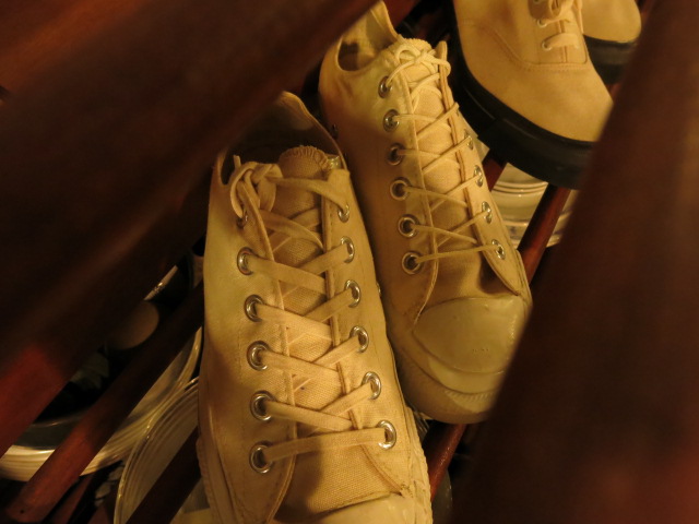 \"US ARMY GYM SHOES MADE IN U.S.A.\"ってこんなこと。_c0140560_1033079.jpg