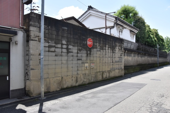島原遊郭ぞめき 島原八景_f0347663_16395138.jpg