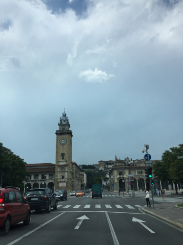 イタリアの旅 5日目！旅の醍醐味とは⁇ コモ湖からベルガモ  そしてイゼオ湖へ♪_f0355367_01291322.jpg